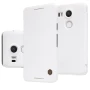 Nillkin Qin Series Leather case for LG Nexus 5X order from official NILLKIN store